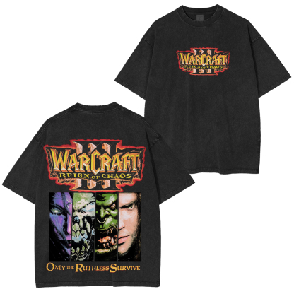 A Knight of the Seven Kingdoms Printed Unisex Washed T-Shirt