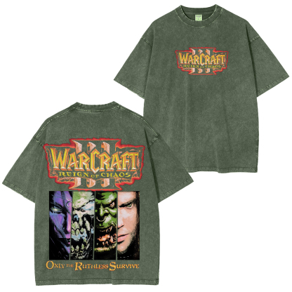 A Knight of the Seven Kingdoms Printed Unisex Washed T-Shirt