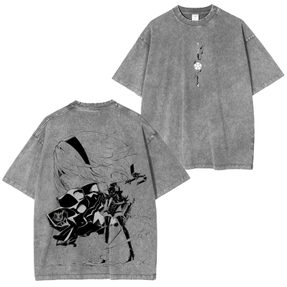 Nier: Automata 2B Legacy Unisex Oversized T-Shirt