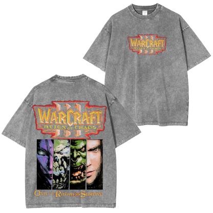 A Knight of the Seven Kingdoms Printed Unisex Washed T-Shirt