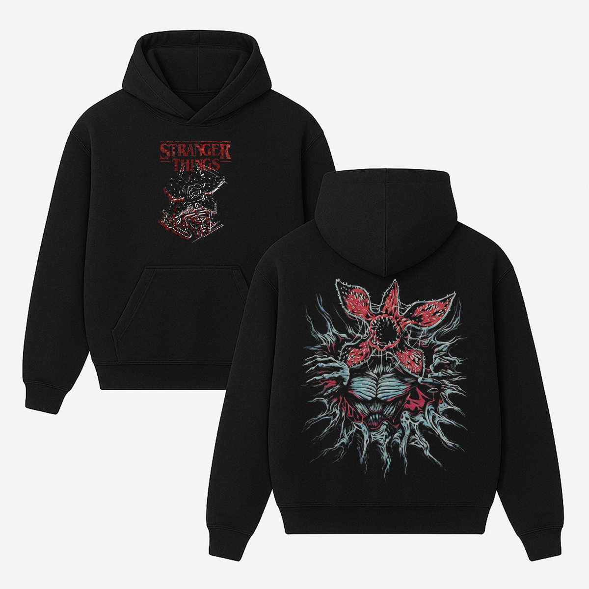 Stranger Things Unisex Hoodie