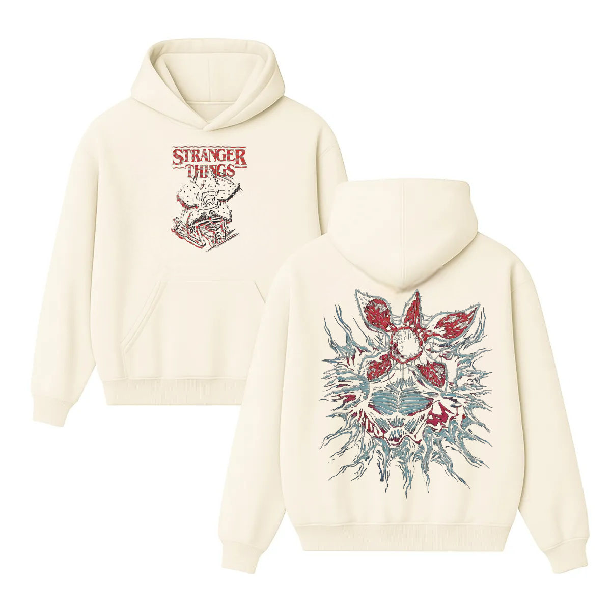 Stranger Things Unisex Hoodie