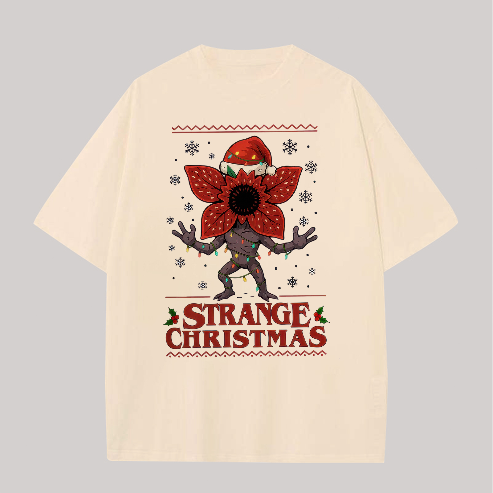 Stranger Things Christmas Unisex T-Shirt
