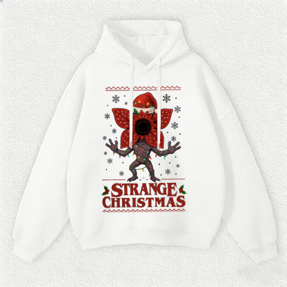 Stranger Things Christmas Unisex Hoodie