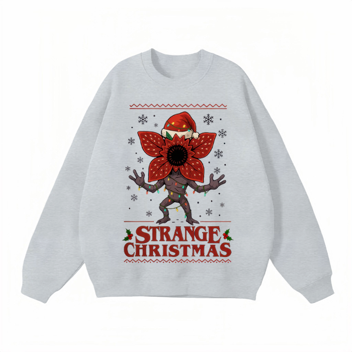 Stranger Things Christmas Unisex Sweatshirt