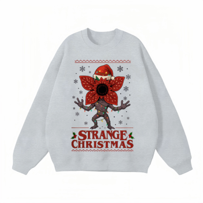 Stranger Things Christmas Unisex Sweatshirt