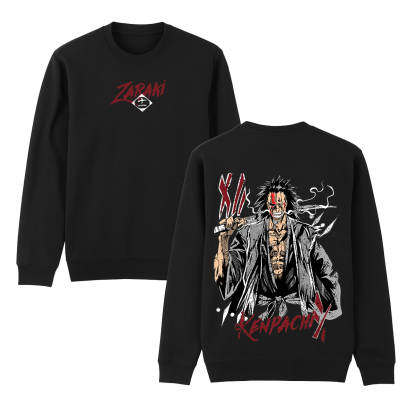 Kenpachi Zaraki Unisex Hoodie