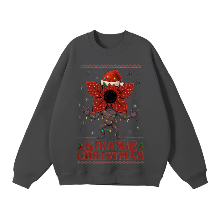 Stranger Things Christmas Unisex Sweatshirt