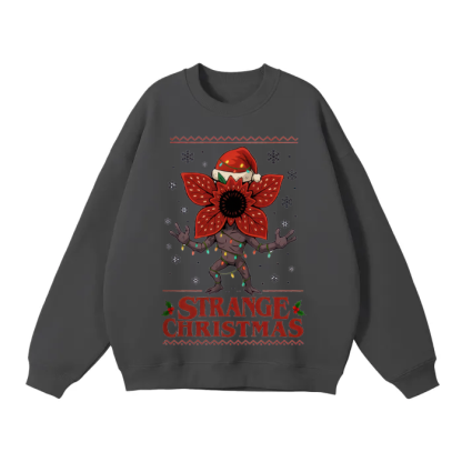 Stranger Things Christmas Unisex Sweatshirt