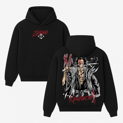 Kenpachi Zaraki Unisex Hoodie