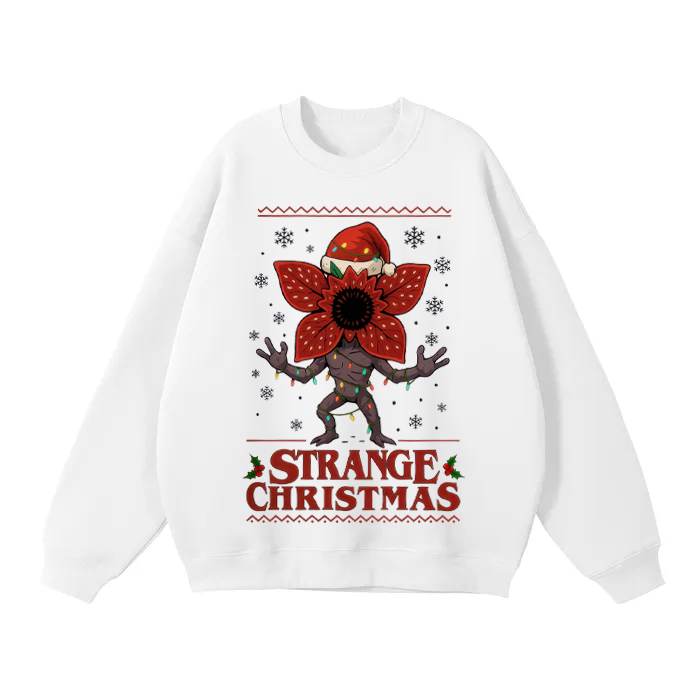 Stranger Things Christmas Unisex Sweatshirt