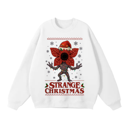 Stranger Things Christmas Unisex Sweatshirt