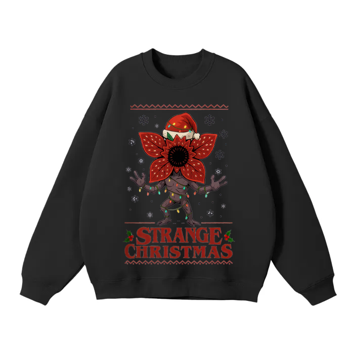 Stranger Things Christmas Unisex Sweatshirt