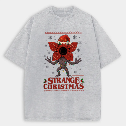 Stranger Things Christmas Unisex T-Shirt