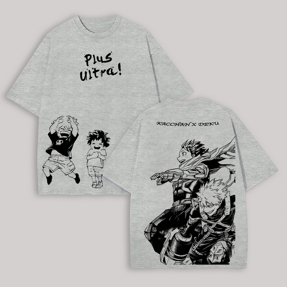 My Hero Academia Unisex T-Shirt