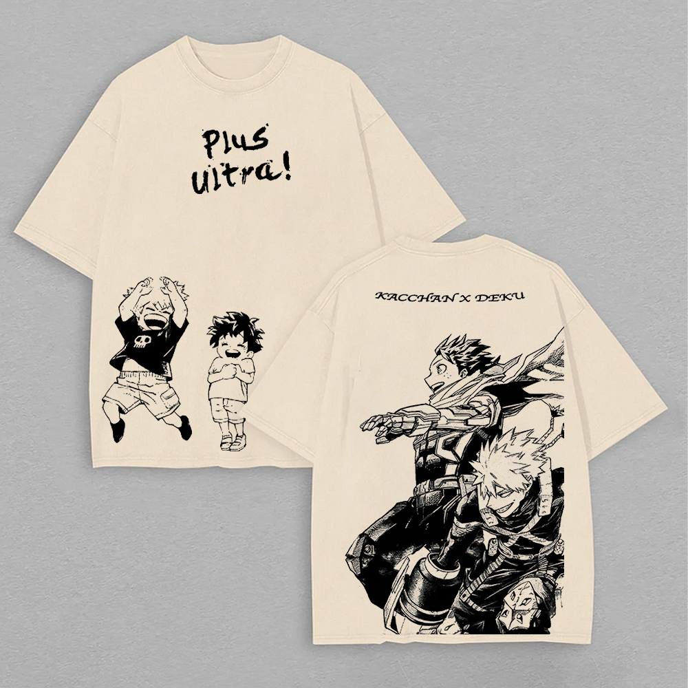 My Hero Academia Unisex T-Shirt