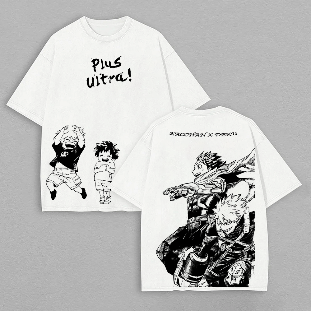 My Hero Academia Unisex T-Shirt