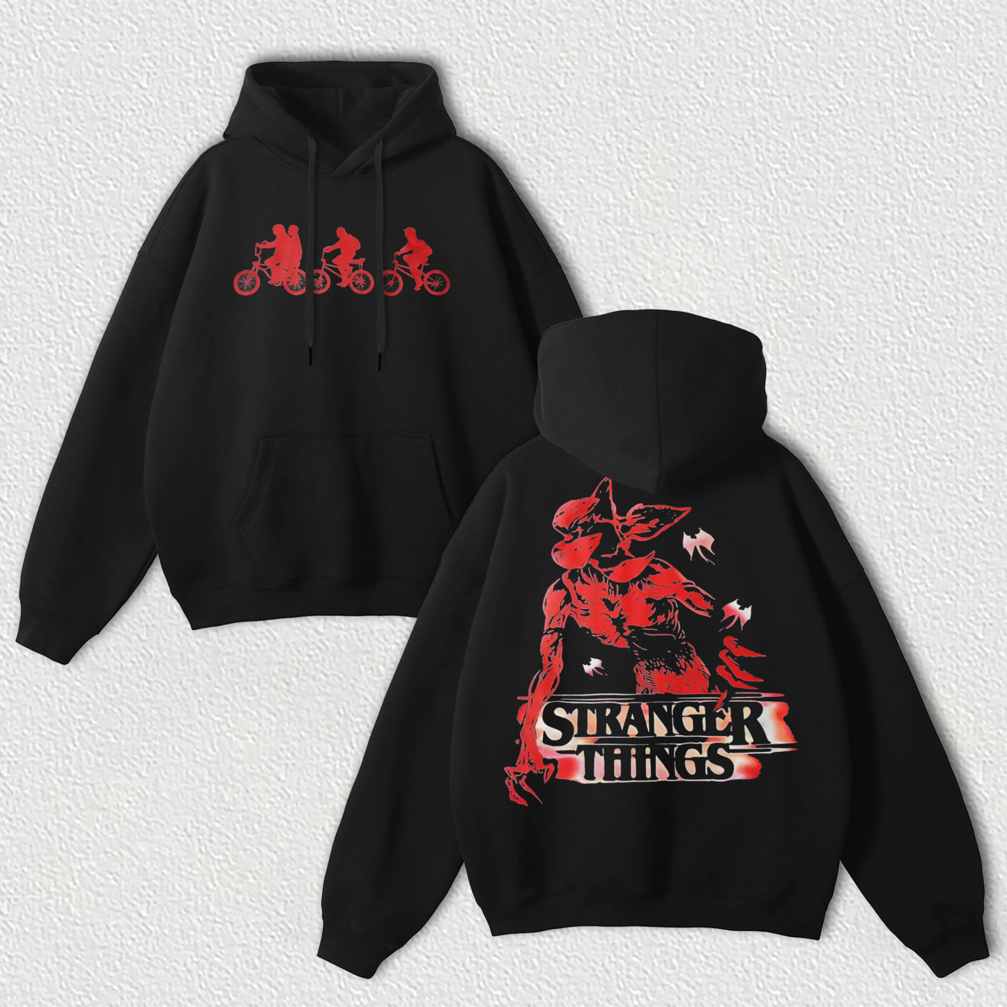 Stranger Things Unisex Hoodie