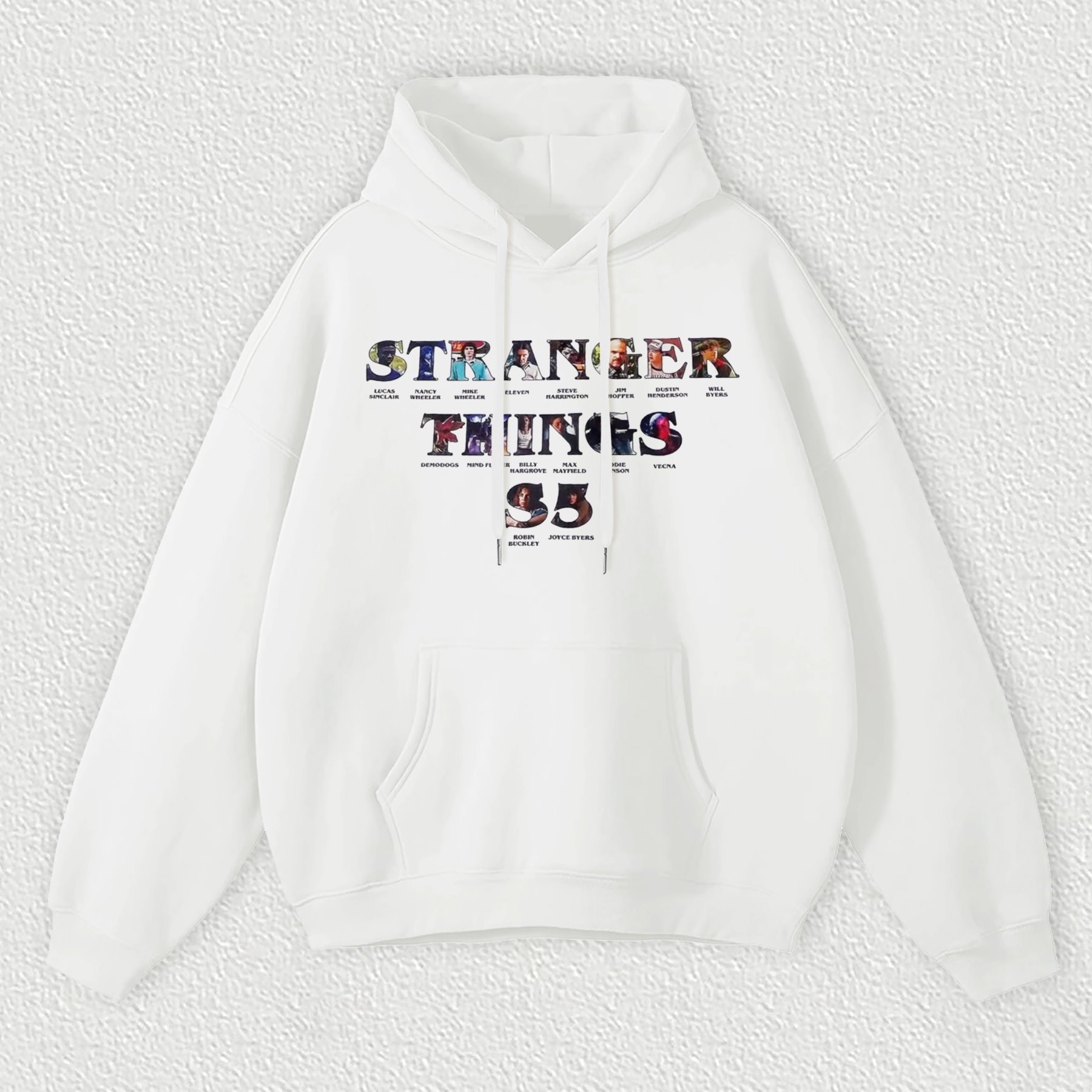 Stranger Things Unisex Hoodie