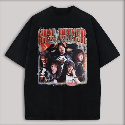 Stranger Things Eddie Munson Unisex T-Shirt