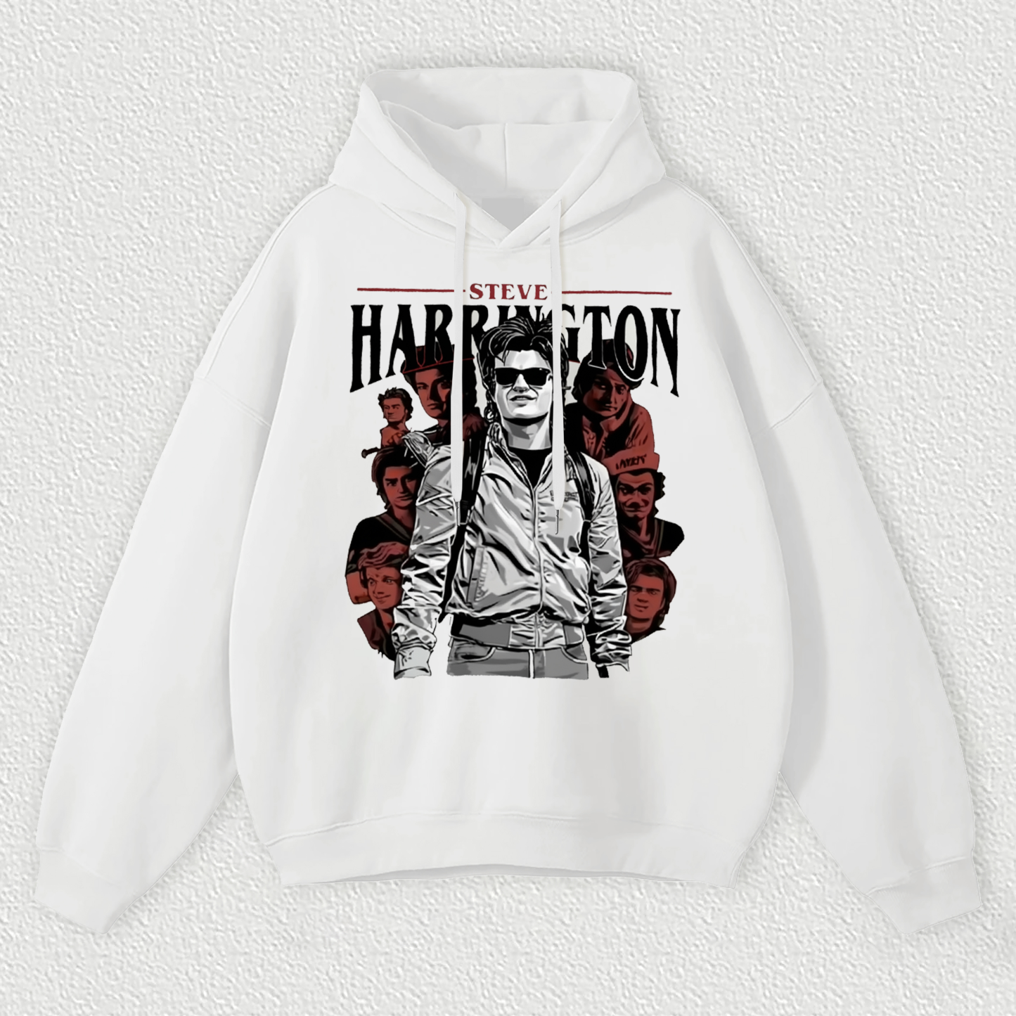 Stranger Things Steve Harrington Unisex Hoodie