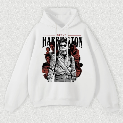 Stranger Things Steve Harrington Unisex Hoodie