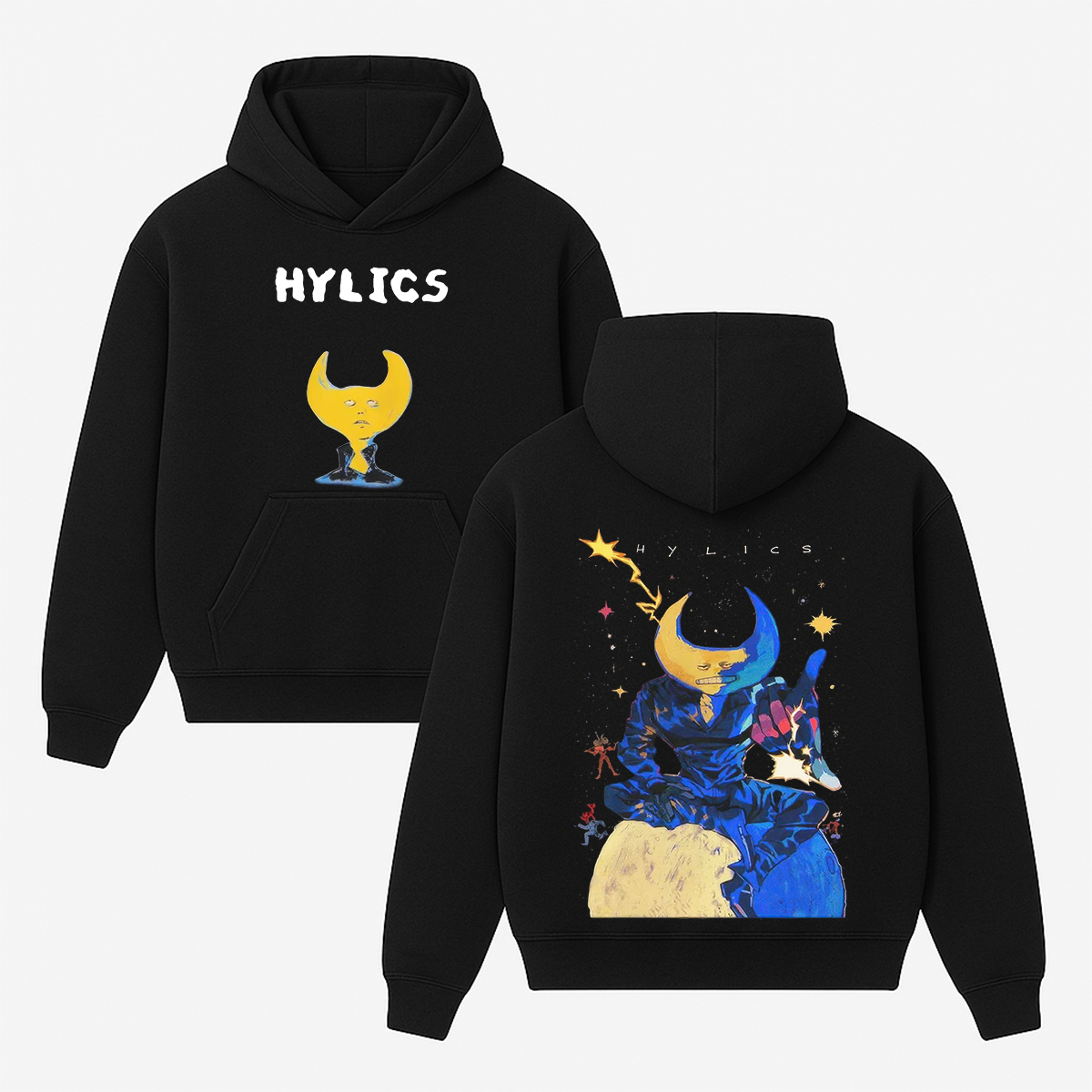 Hylics Wayne Unisex Hoodie