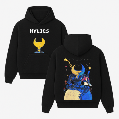 Hylics Wayne Unisex Hoodie