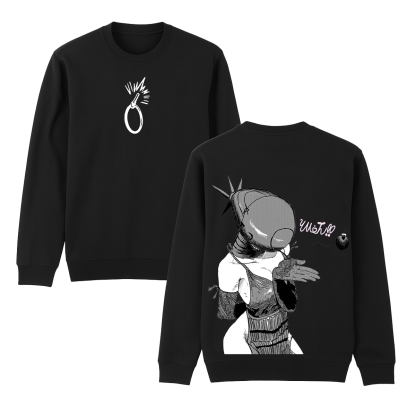 Chainsaw Man Reze Unisex Hoodie