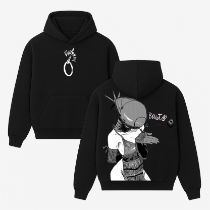 Chainsaw Man Reze Unisex Hoodie