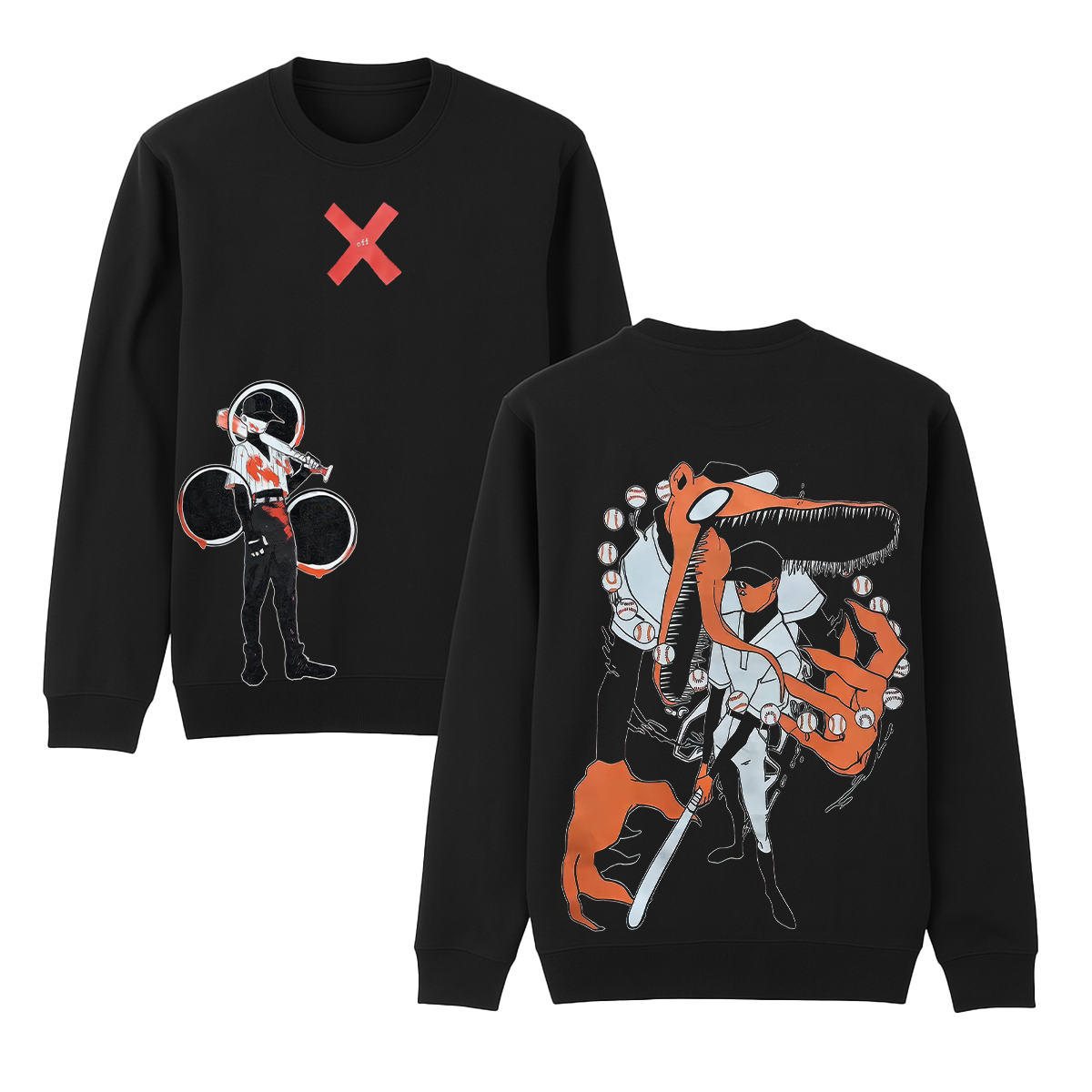 Chainsaw Man Denji Unisex Hoodie