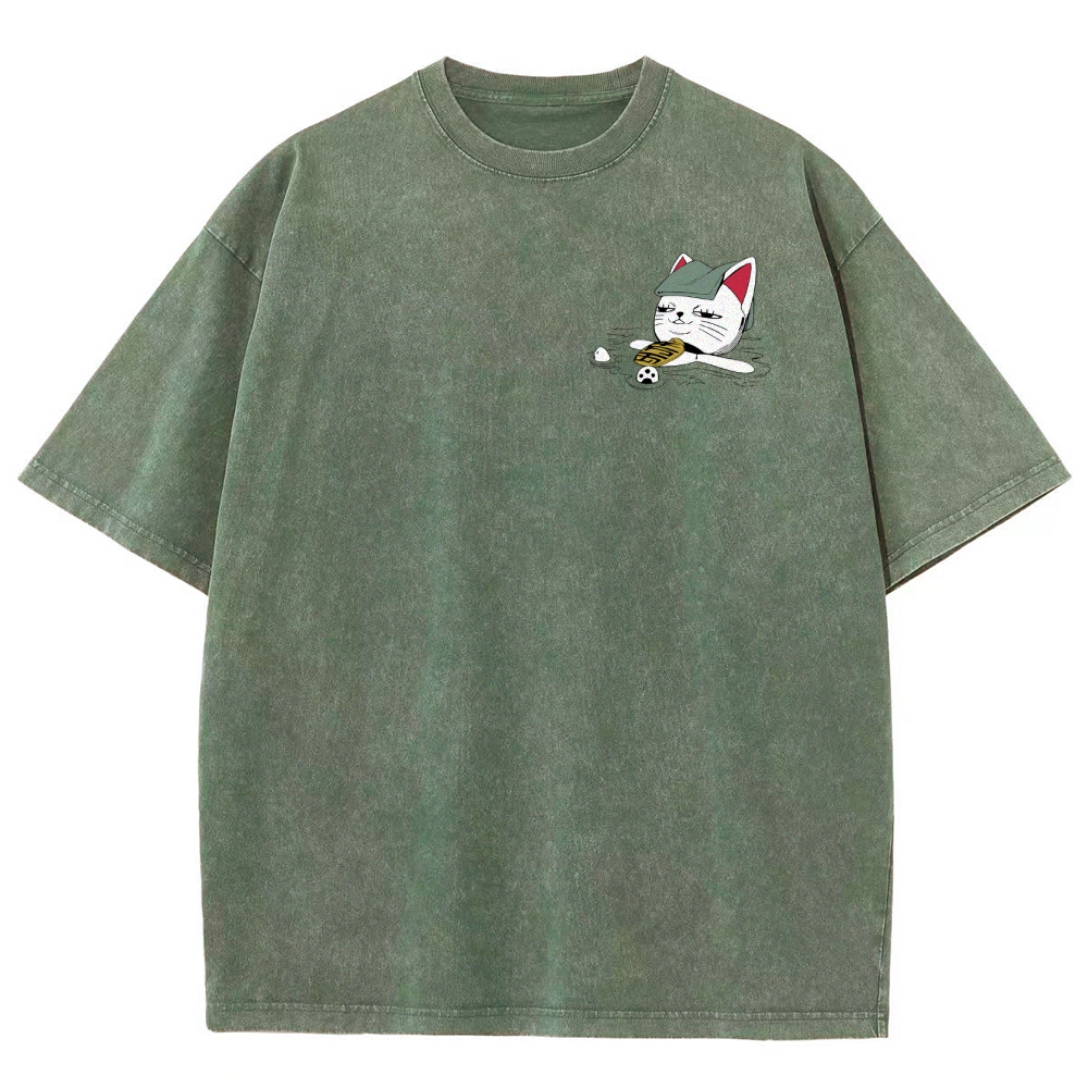 Camisa Turbo Ruca Shirt - Dandadan