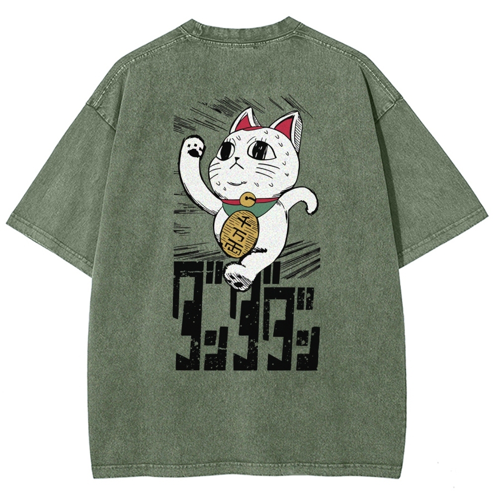 Camisa Turbo Ruca Shirt - Dandadan