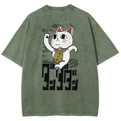 Camisa Turbo Ruca Shirt - Dandadan