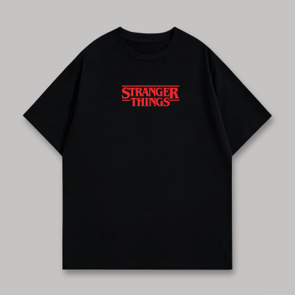Stranger Things Hawkins Will Fall Unisex T-Shirt