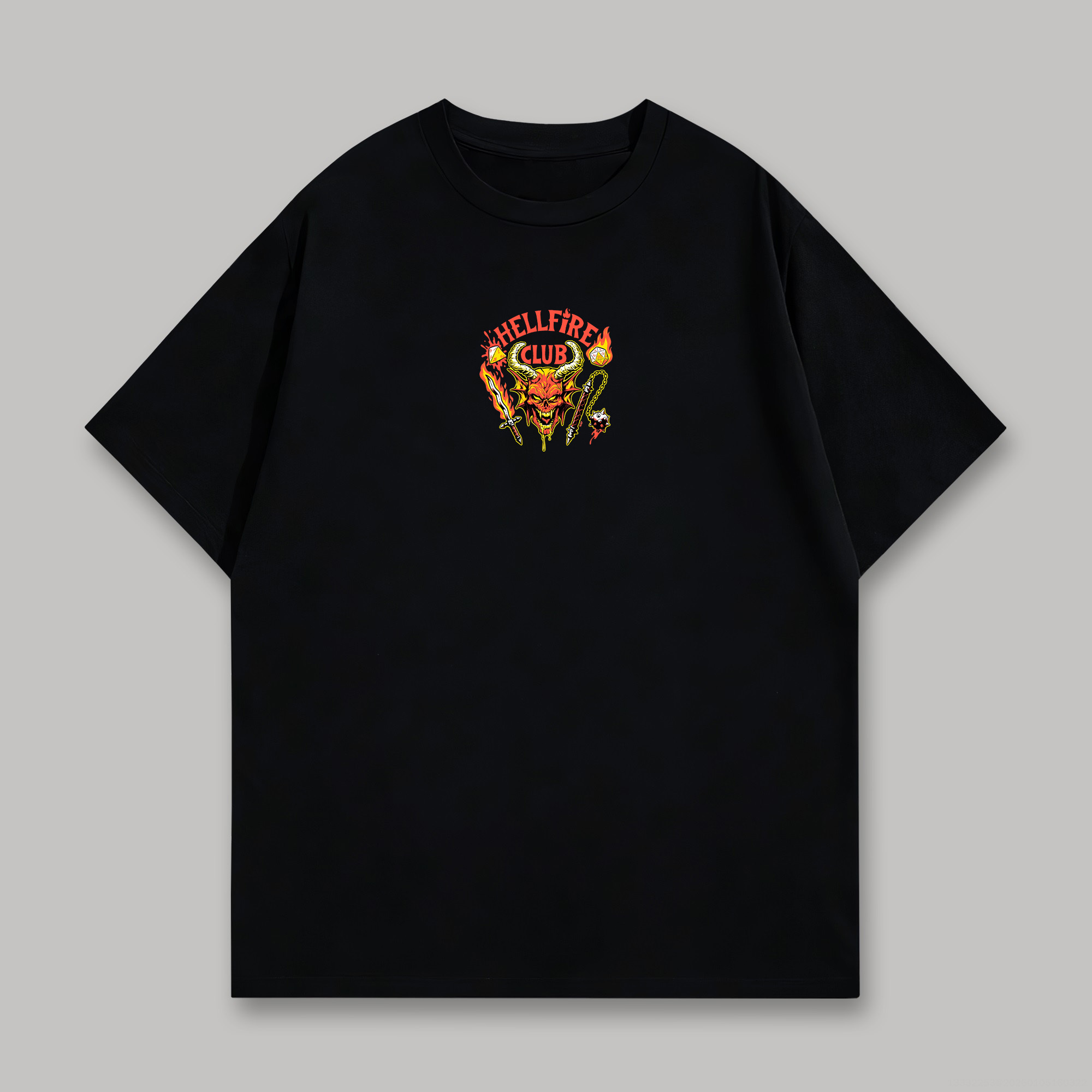 Stranger Things Hellfire Club Unisex T-Shirt