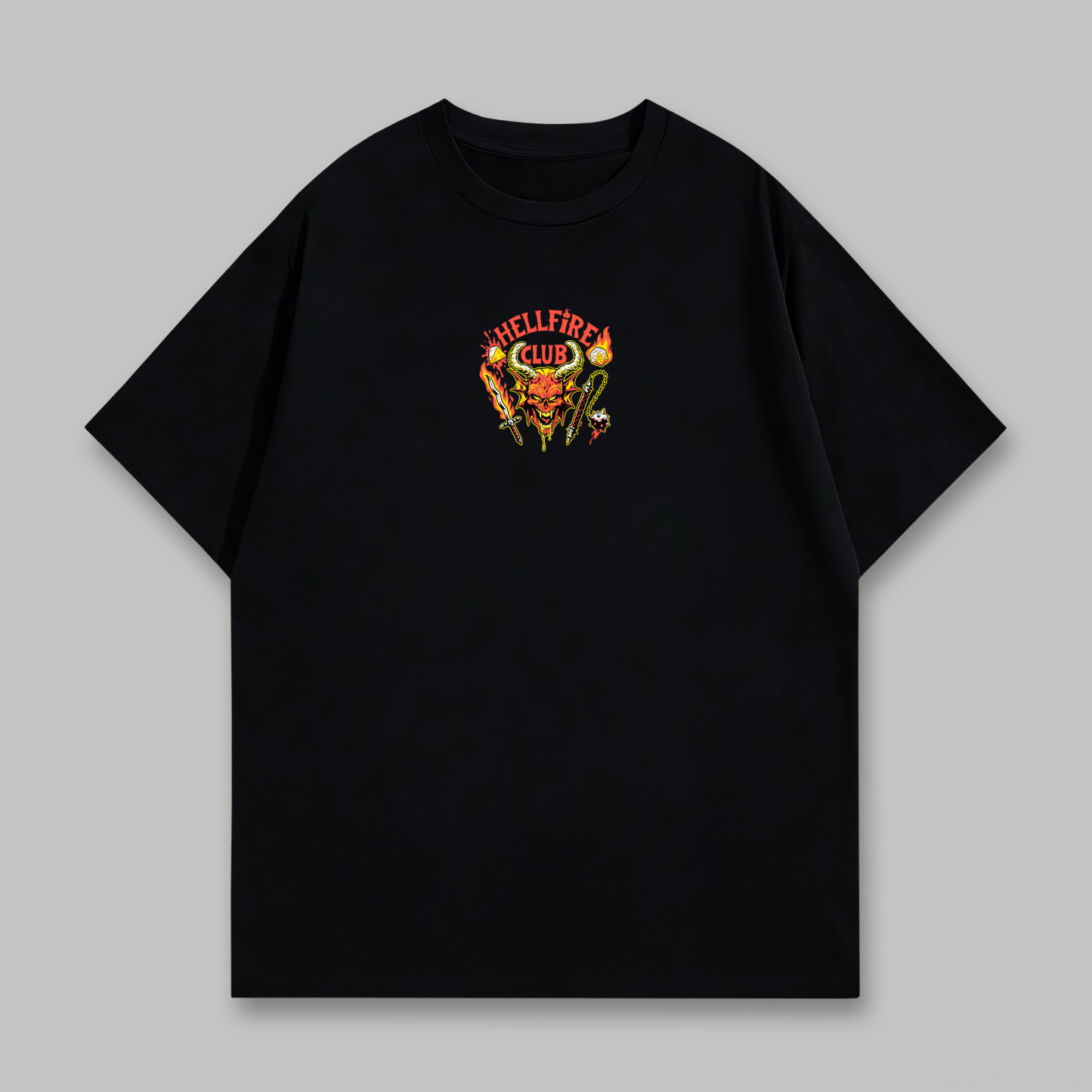 Stranger Things Hellfire Club Unisex T-Shirt