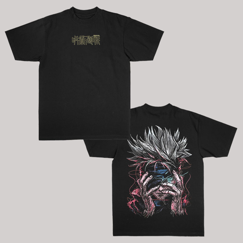 Jujutsu Kaisen Printed Unisex T-shirt