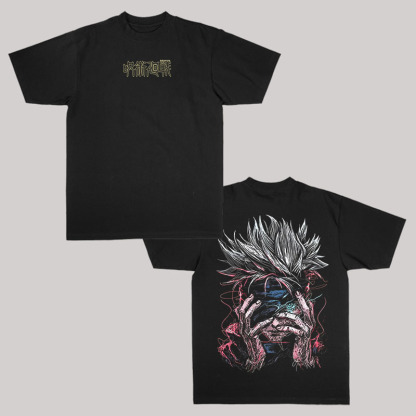 Jujutsu Kaisen Printed Unisex T-shirt