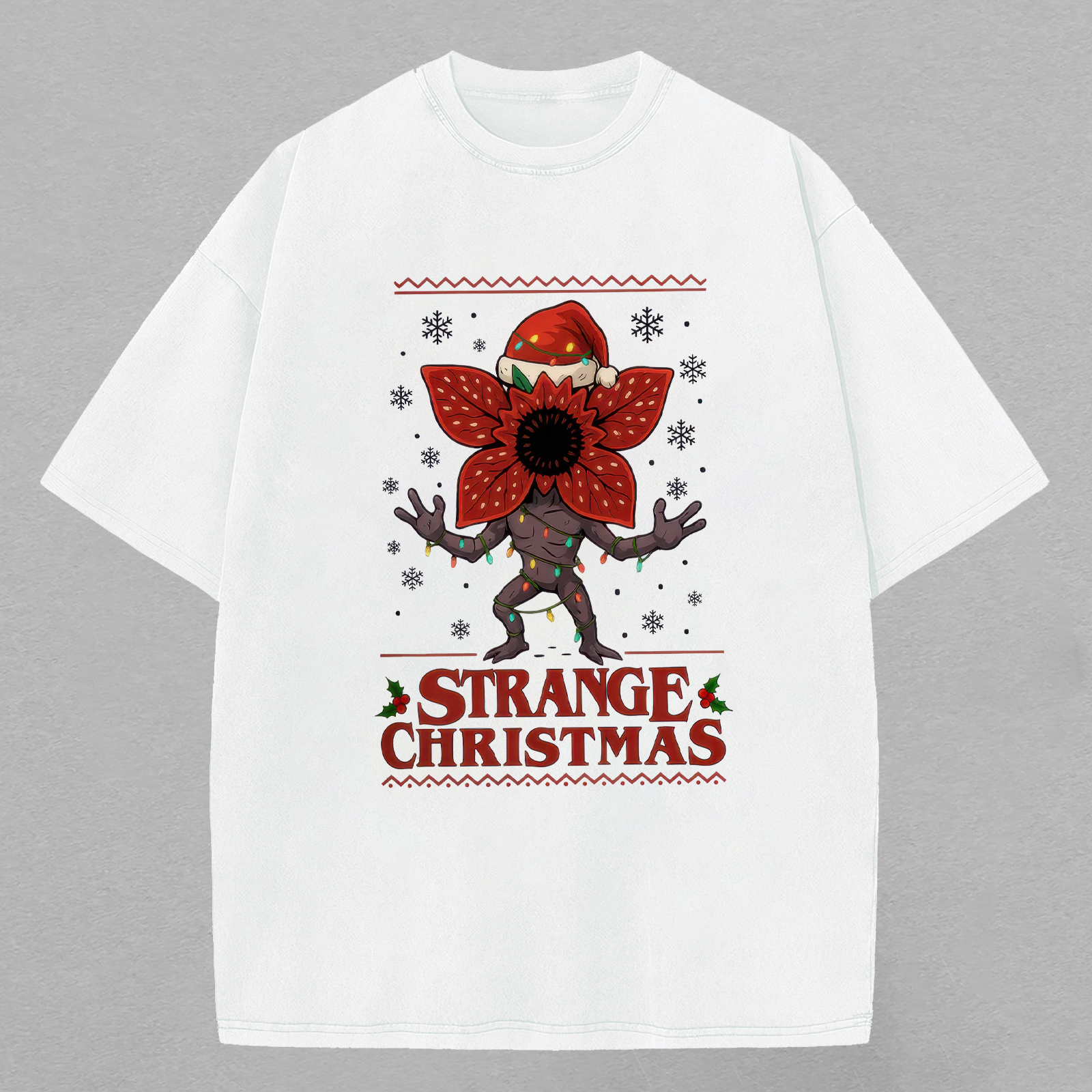 Stranger Things Christmas Unisex T-Shirt