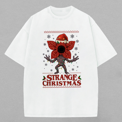 Stranger Things Christmas Unisex T-Shirt