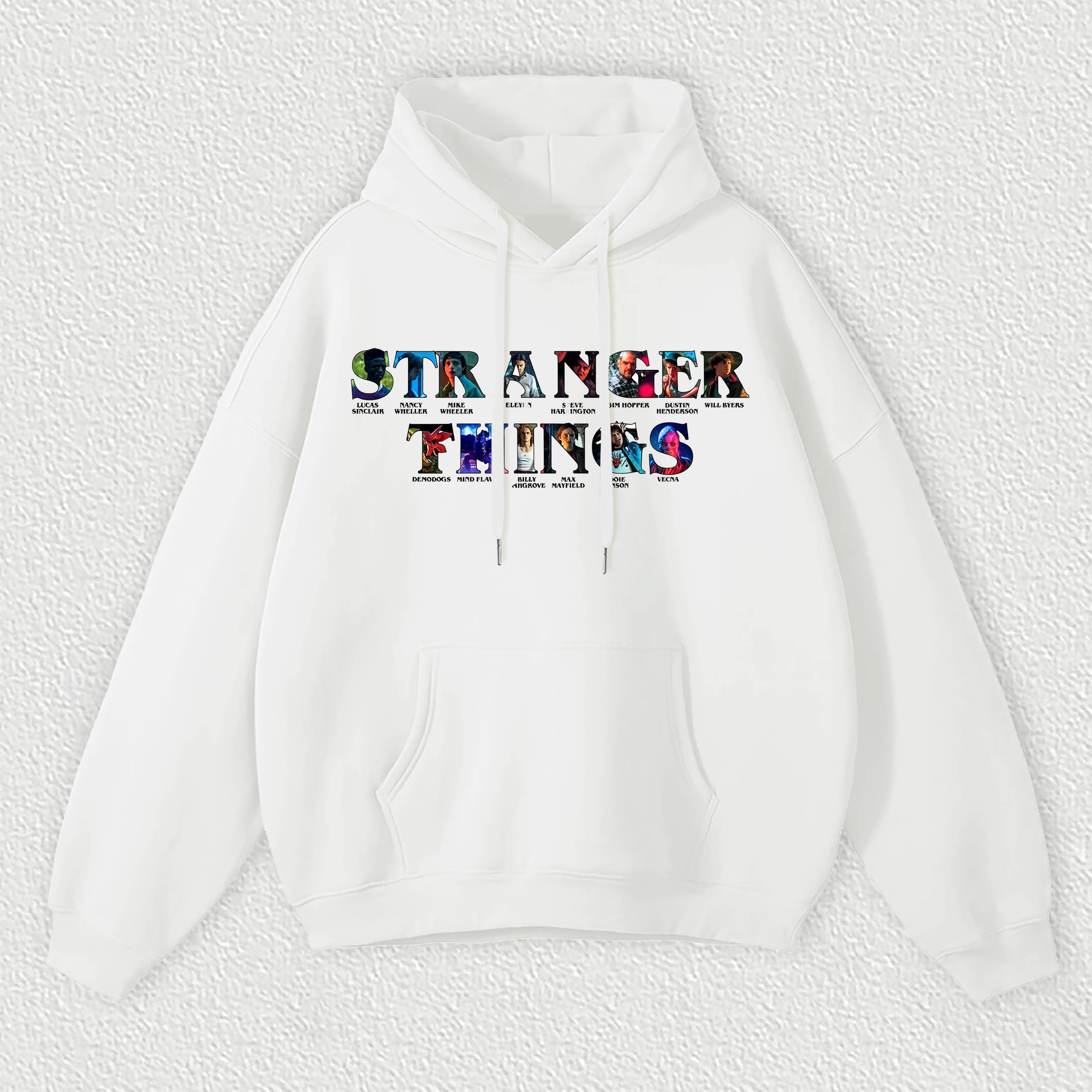 Stranger Things Unisex Hoodie