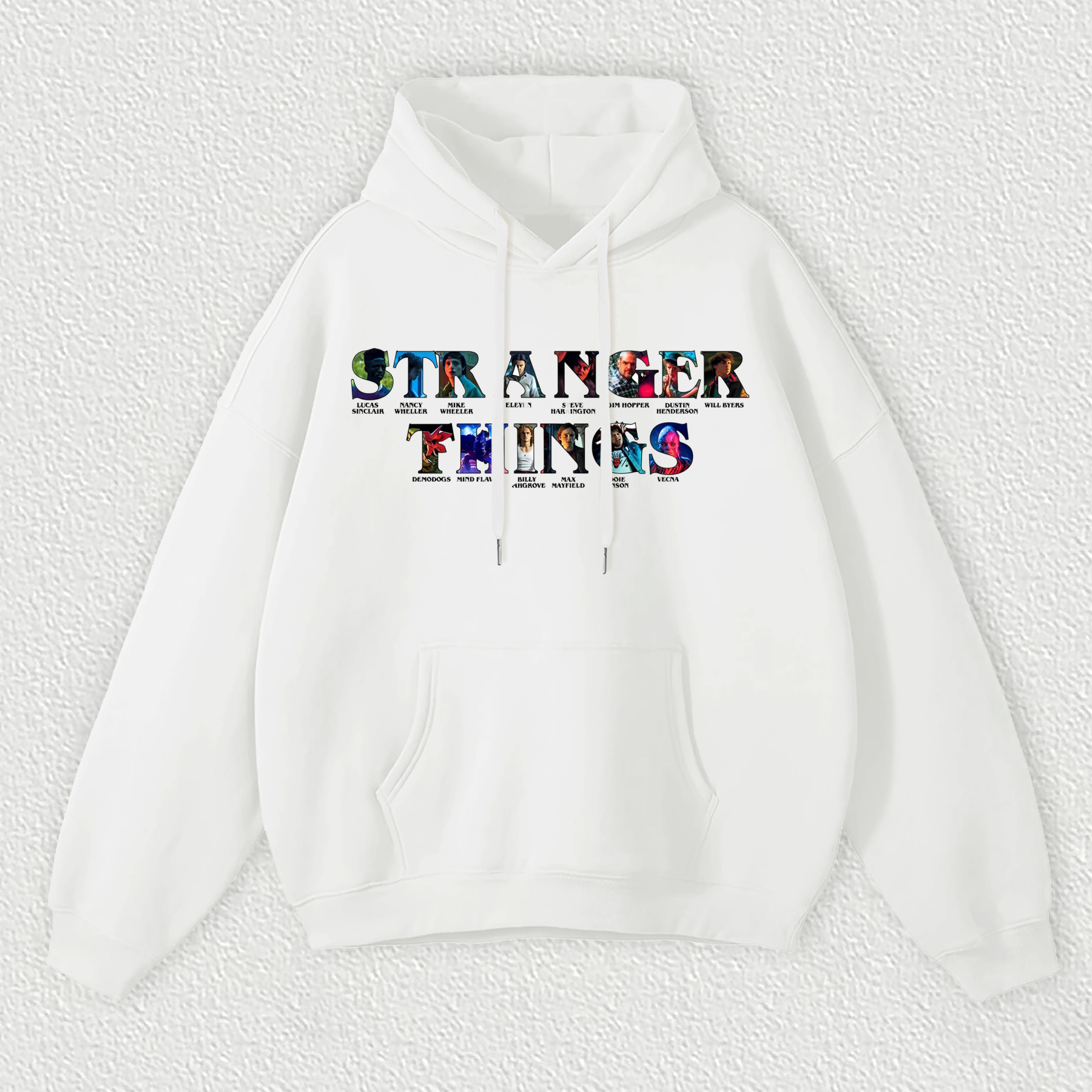 Stranger Things Unisex Hoodie