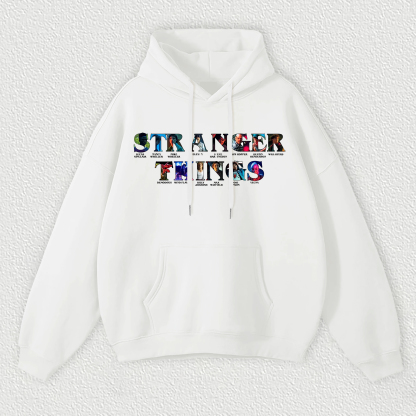 Stranger Things Unisex Hoodie