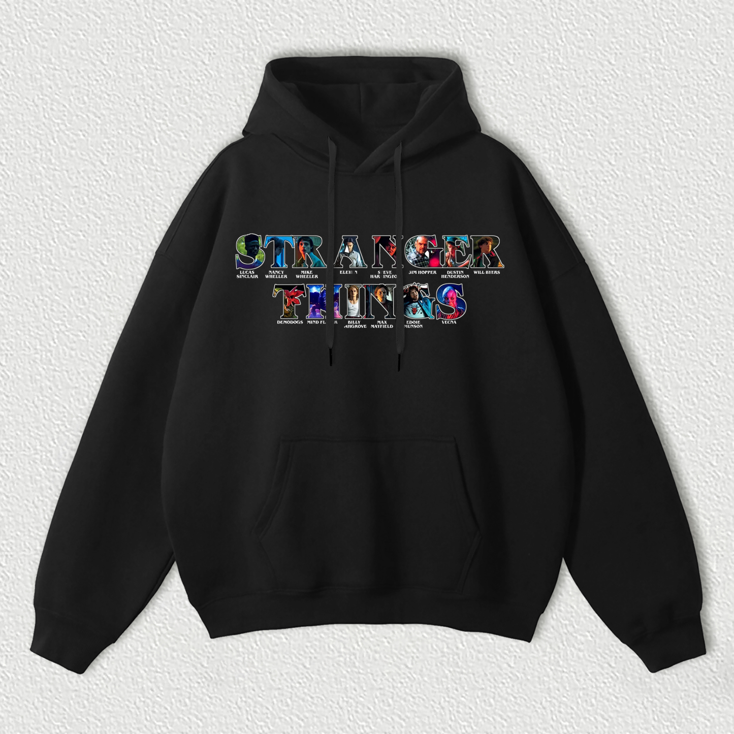 Stranger Things Unisex Hoodie