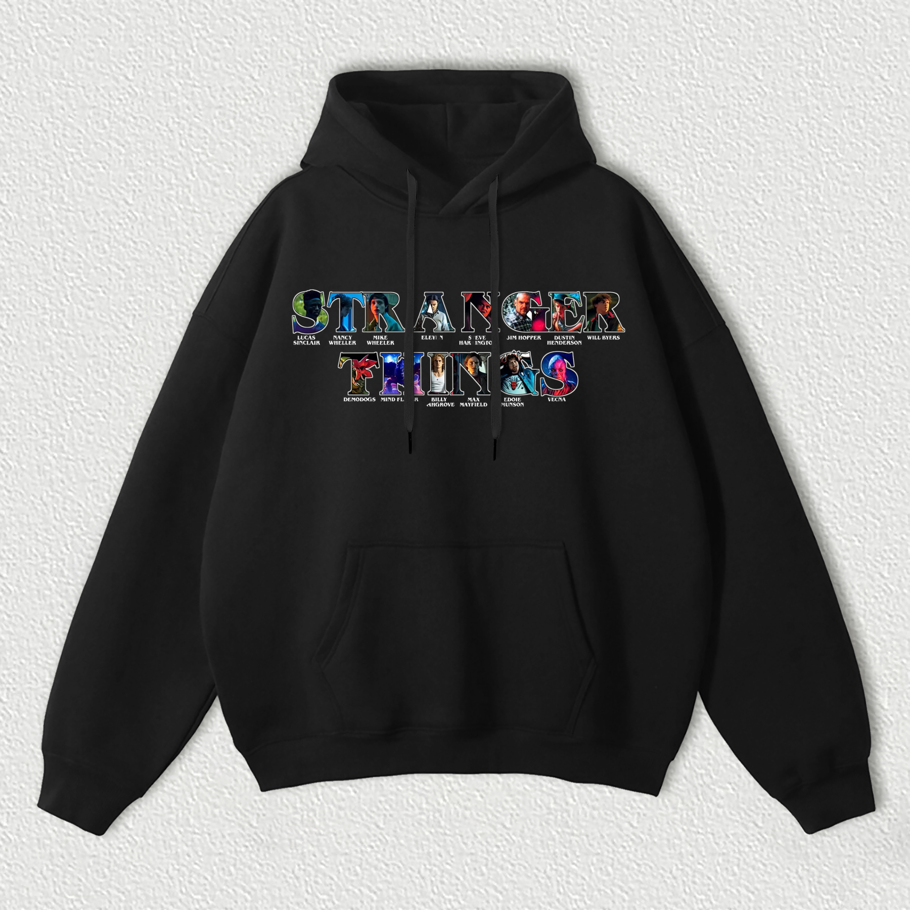 Stranger Things Unisex Hoodie
