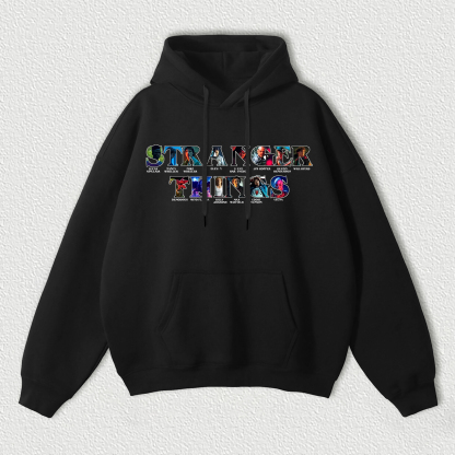 Stranger Things Unisex Hoodie