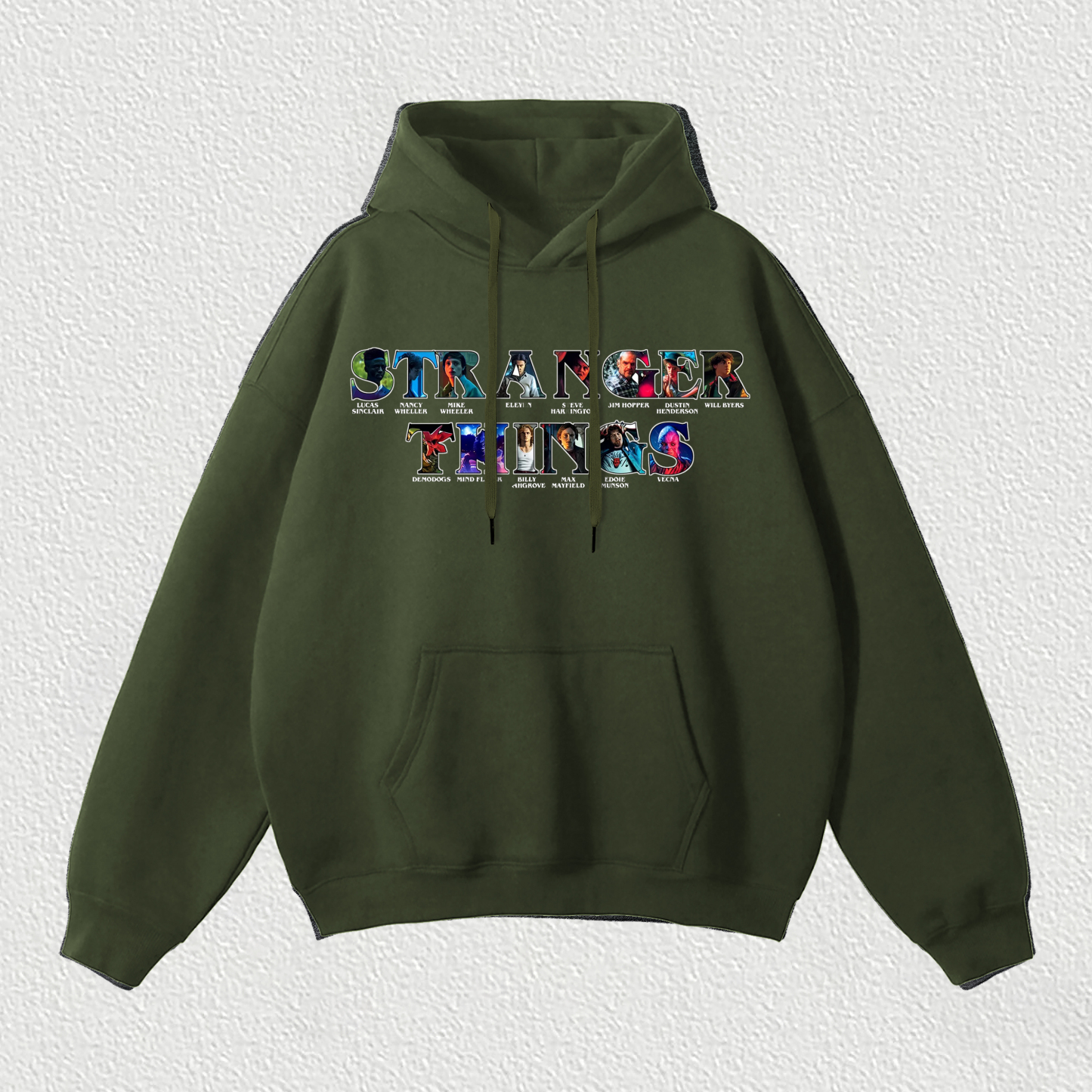Stranger Things Unisex Hoodie