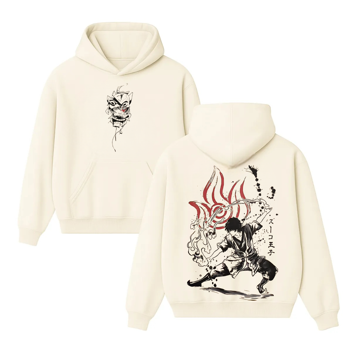 Avatar: The Last Airbender Prince Zuko Unisex Hoodie