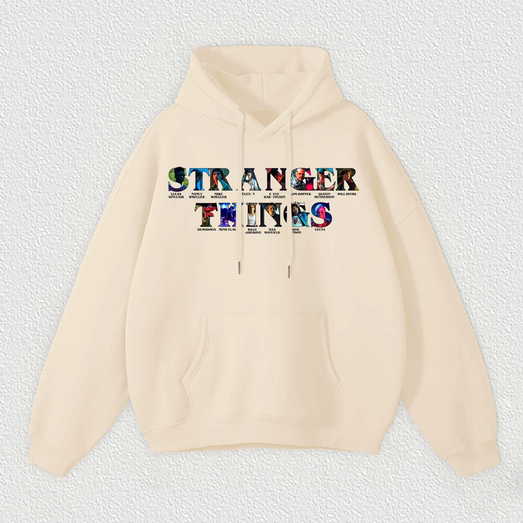 Stranger Things Unisex Hoodie